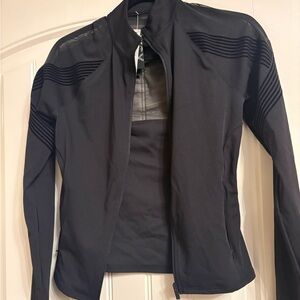 Victoria Secret Rejuvenate Black Jacket